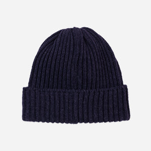 Needles - Needles Watch Cap - Shetland Wool -  - Alternative View 1