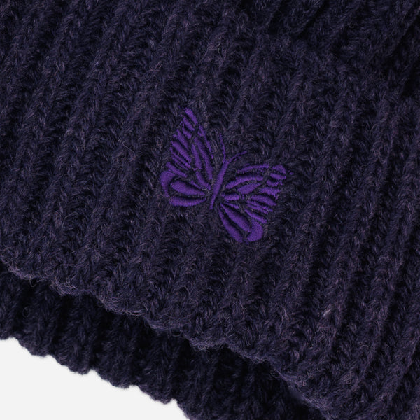 Needles Watch Cap - Shetland Wool