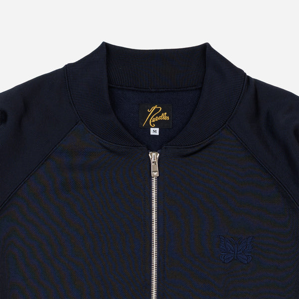 Needles Dolman Sleeve Track Jacket - Bright Jersey