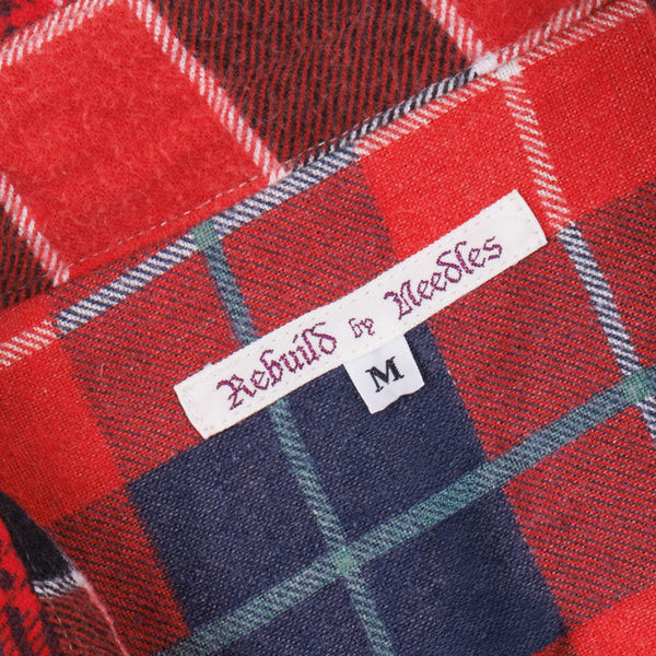 Needles Rebuild Flannel Shirt - Assorted