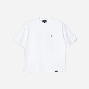 Pendleton - LOGO PRINT T-SHIRT - OFF WHITE PWM -  - Main Front View