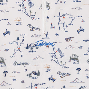 Pendleton - POPOVER ANORAK - BATIK ECRU -  - Alternative View 1