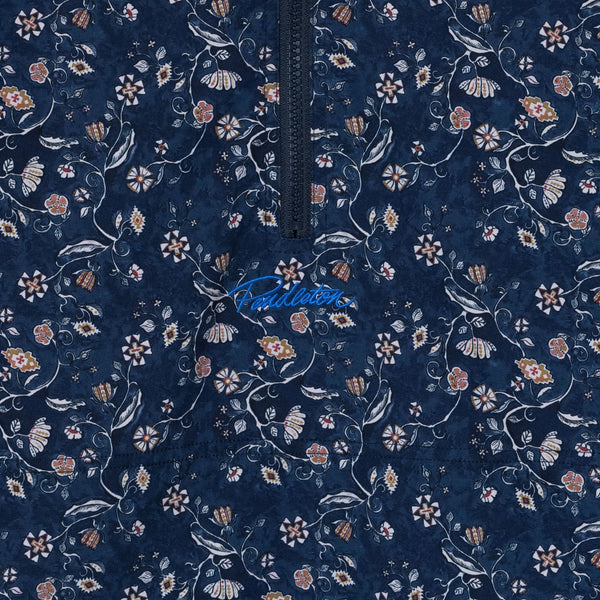 POPOVER ANORAK - NAVY SUNBEAM