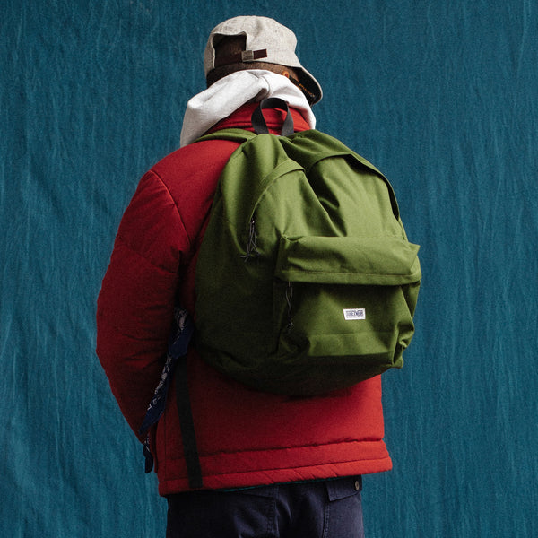 OG BACK PACK - OLIVE