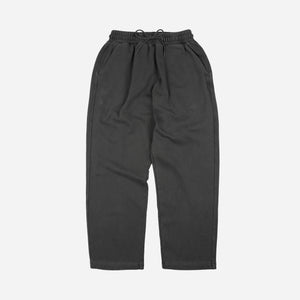 Frizmworks - Frizmworks OG Pigment Dyeing Sweat Pants - Charcoal -  - Main Front View