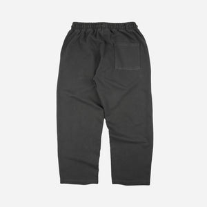 Frizmworks - Frizmworks OG Pigment Dyeing Sweat Pants - Charcoal -  - Alternative View 1