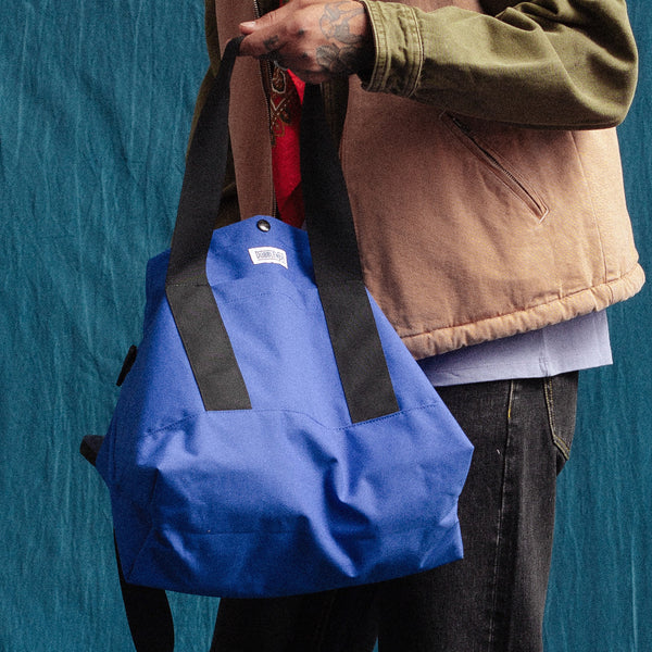 OG TOTE BAG - BLUE