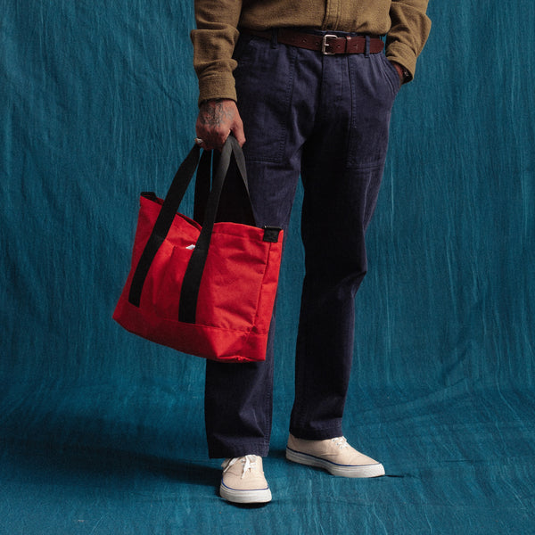 OG TOTE BAG - ORANGE