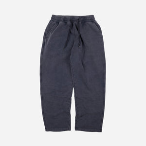 Frizmworks - Frizmworks OG Vintage Dyeing Sweat Pants - Washed Navy -  - Main Front View