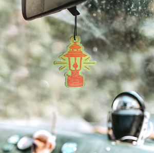 Good and Well Supply Co - CAR AIR FRESHENER - OLYMPIC -  - Alternative View 1