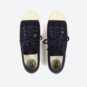 US Rubber Company - MILITARY LOW  - MIDNIGHT NAVY -  - Alternative View 1