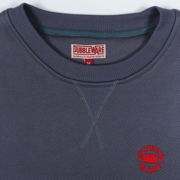 ASHFIELD SWEATSHIRT - INDIGO