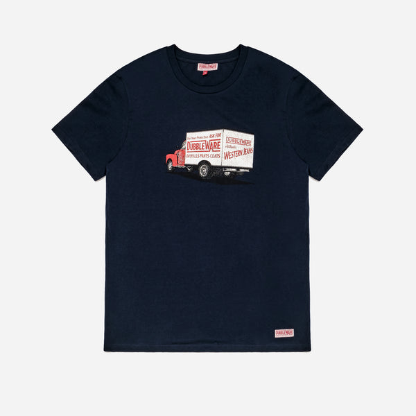 BOXTRUCK T-SHIRT - NAVY