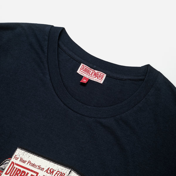 BOXTRUCK T-SHIRT - NAVY