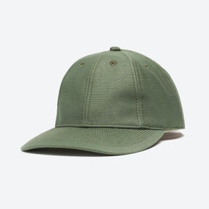 Poten - MILITARY CAP - GREEN (SIZED) -  - Main Front View
