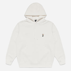 Rostersox - ROSTER BEAR HOODIE -  WHITE -  - Main Front View
