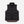 Load image into Gallery viewer, RECYCLED DOWN VEST - BLACK
