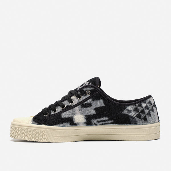 PENDLETON® LOW TOP - GREY SCALE