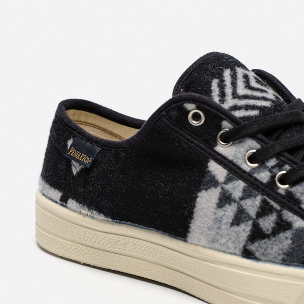 PENDLETON® LOW TOP - GREY SCALE