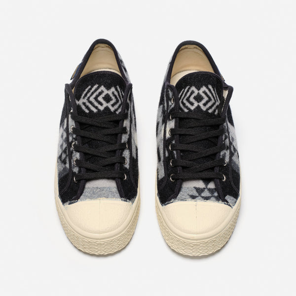 PENDLETON® LOW TOP - GREY SCALE