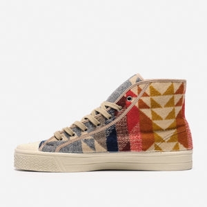 US Rubber Company - PENDLETON® HIGH TOP - SMITH ROCK -  - Alternative View 1