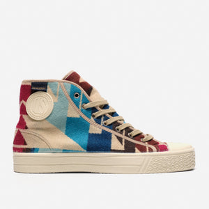 US Rubber Company - PENDLETON® HIGH TOP - BIG THUNDER -  - Main Front View