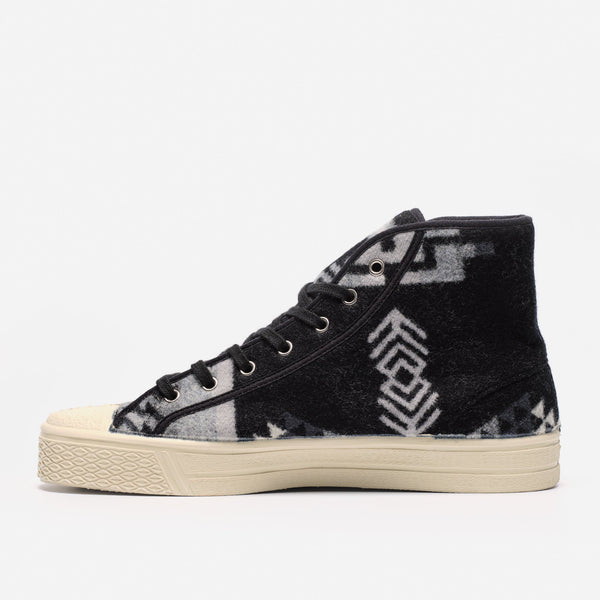 PENDLETON® HIGH TOP - GREY SCALE