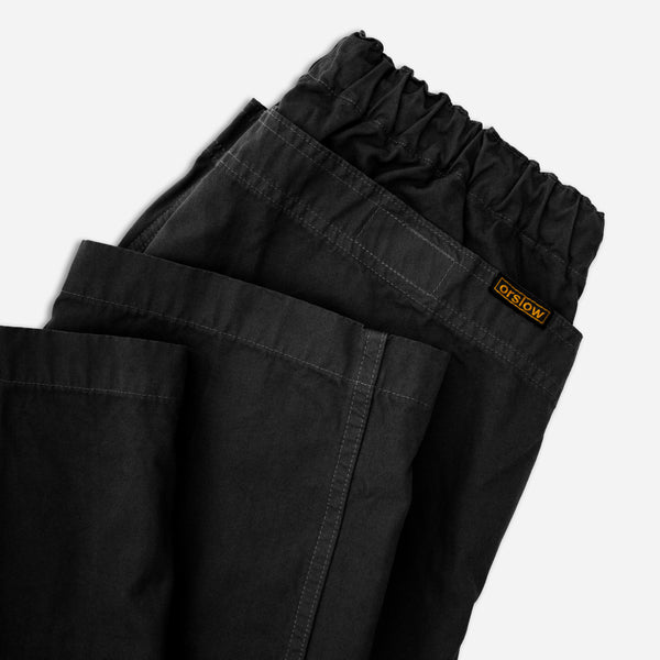 EASY CARGO PANT - CHARCOAL GREY