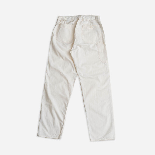 FRENCH WORK PANT - ECRU