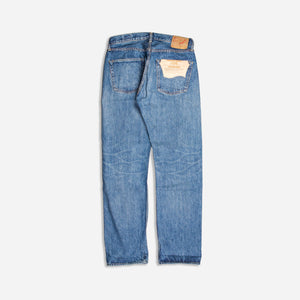 Orslow - 105 STANDARD DENIM JEANS - 2 YEAR WASH -  - Alternative View 1