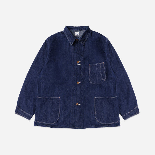 Orslow 1940's Coverall - One Wash