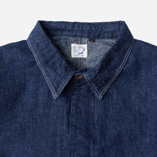 Orslow 1940's Coverall - One Wash