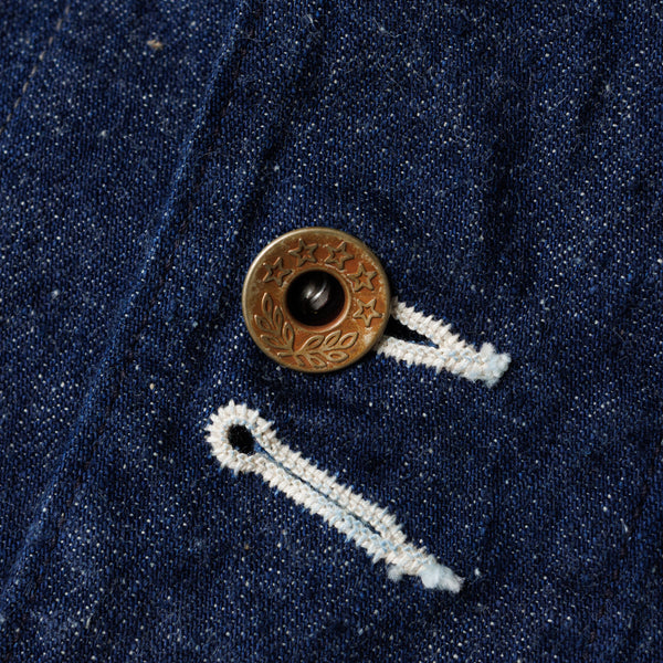 Orslow 1940's Coverall - One Wash