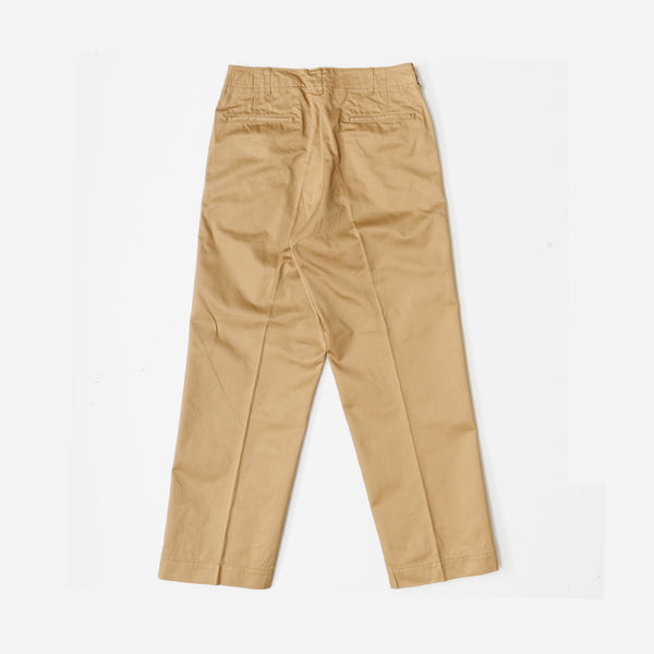 Orslow Vintage Fit Army Trousers - Dark Khaki