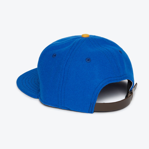 OAKLAND CLIPPERS 1967 COTTON BALLCAP - BLUE