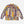 Load image into Gallery viewer, HALF ZIP PATCHWORK SHIRT - MULTI CHECK
