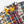 Load image into Gallery viewer, HALF ZIP PATCHWORK SHIRT - MULTI CHECK
