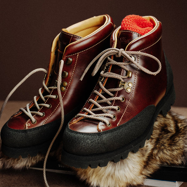 YOSEMITE BOOT - LISSE/AMERICA