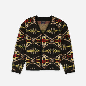 Pendleton - Pendleton Cosy Cardigan - Four Corners -  - Main Front View