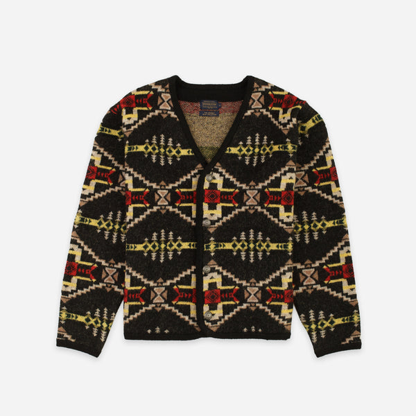 Pendleton Cosy Cardigan - Four Corners