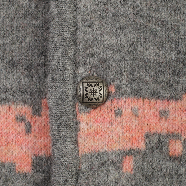 Pendleton Cosy Cardigan - Salmon Falls