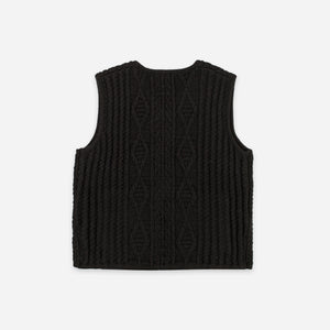 Pendleton - Pendleton Hoop Zip Vest - Black -  - Alternative View 1