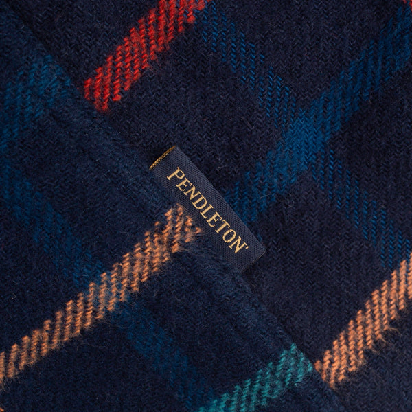 Big Pocket Shirt - Dark Blue