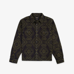 Pendleton - Pendleton La Pine Shirt - Echo Bay Dusty Blue -  - Main Front View