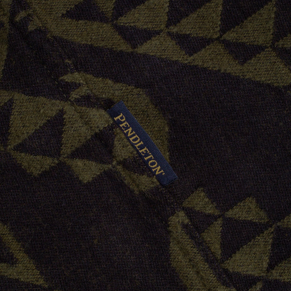 La Pine Shirt - Echo Bay Dusty Blue
