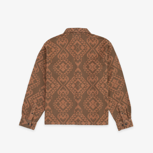 La Pine Shirt - Echo Bay Dark Green