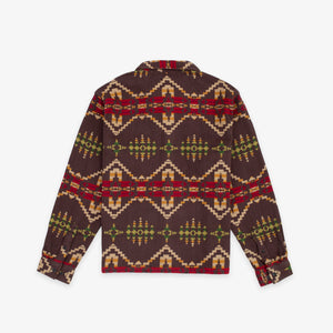 Pendleton - Pendleton La Pine Shirt - Four Corners -  - Alternative View 1