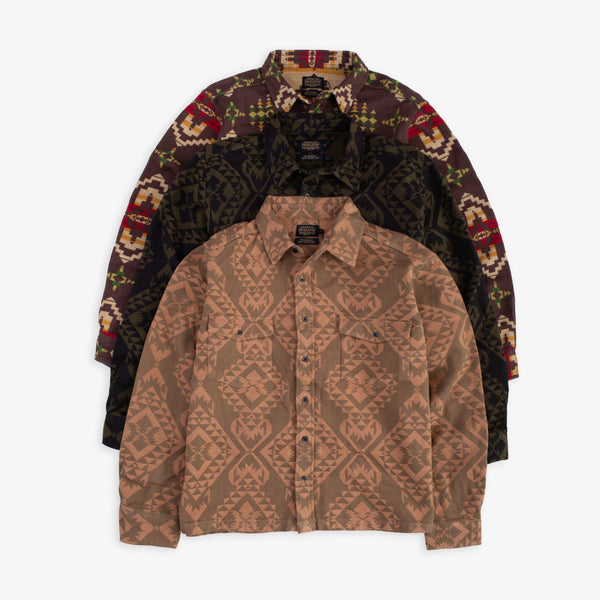 Pendleton La Pine Shirt - Four Corners