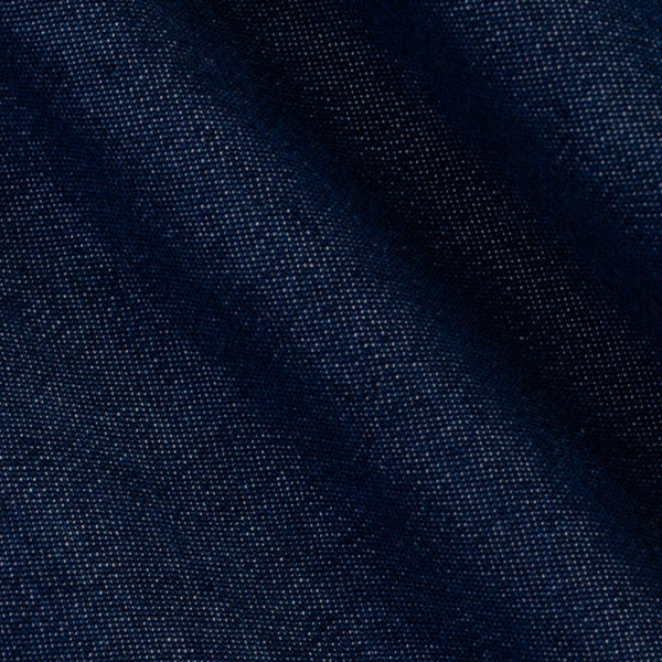 Chandler Western Shirt - Indigo