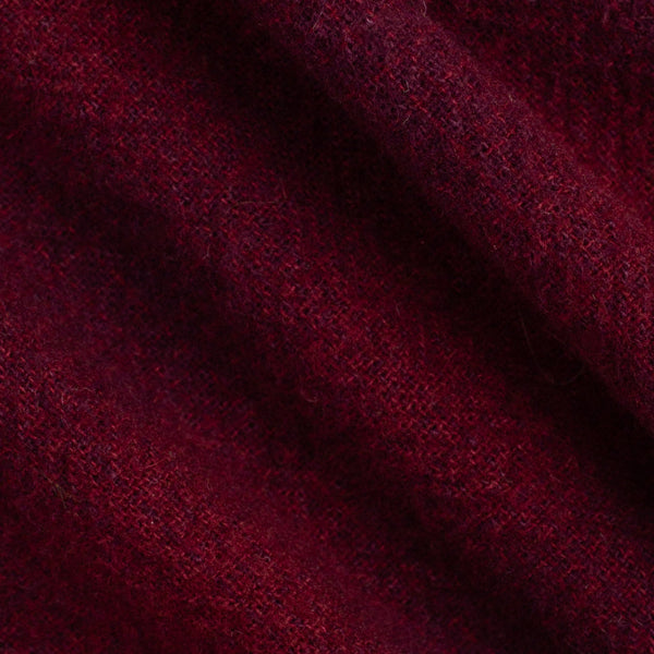 Button Down Shirt - Maroon